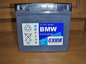 BMW　19A（密閉／ジェル）バッテリー