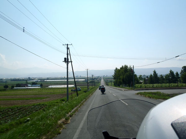 北海道らしい風景