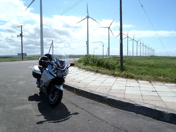 オトンルイ風力発電所
