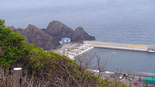 民宿「津軽海峡亭」