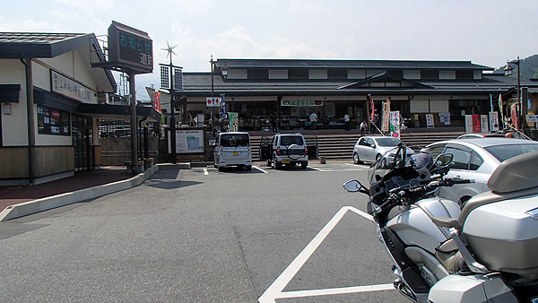 道の駅「日義　木曽駒高原」