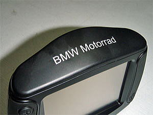 BMW ZUMO navigator