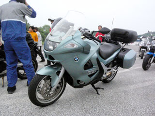 BMW K1200GT